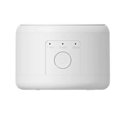 VisoCare™ - djuprengoring dit borsten aldrig nar