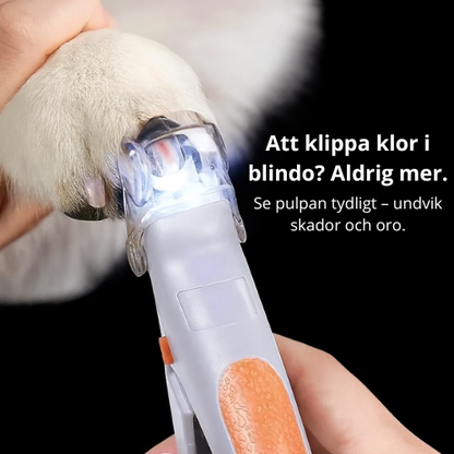 TryggKlo™ – Trygg kloklippning, helt utan stress