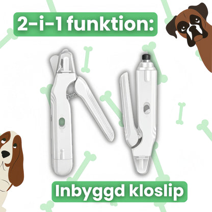 TryggKlo™ – Trygg kloklippning, helt utan stress